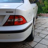 سمند SE، مدل ۱۳۹۵|خودرو سواری و وانت|شیراز, شهرک گلستان|دیوار