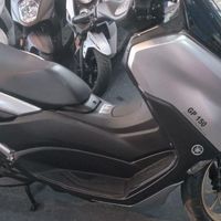 YAMAHA اتومات Gp150انمکس NMAXاسکوتر یاماها|موتورسیکلت|تهران, چیتگر|دیوار