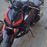 موتور Z250 نیکتاز طرح Z1000|موتورسیکلت|تهران, افسریه|دیوار