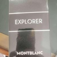 ادوکلن EXPLORER   MONTBALANC 100 ML|آرایشی، بهداشتی، درمانی|تهران, امانیه|دیوار