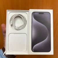 اپل iPhone 15 Pro Max ۲۵۶ گیگابایت|موبایل|تهران, شیخ هادی|دیوار