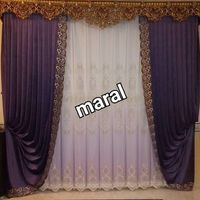 پرده پانچی،مینیمال و پلیسه|پرده، رانر، رومیزی|تبریز, |دیوار
