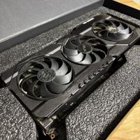 گرافیک ۳۰۸۰ TUF Asus تاف ایسوز|قطعات و لوازم جانبی رایانه|تهران, میدان انقلاب|دیوار