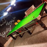 میز بیلیارد کلاسیک باشگاهی 24ماه ضمانت اصلی|ورزش‌های توپی|تهران, ابن بابویه|دیوار