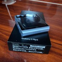سامسونگ Galaxy Z Flip6 با حافظهٔ ۲۵۶ گیگابایت|موبایل|تهران, کوی هفدهم شهریور|دیوار