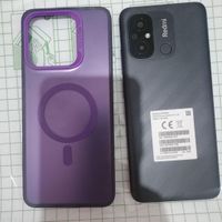 شیائومی Redmi 12C ۱۲۸  نو فقط پلمپ باز شده|موبایل|تهران, جلفا|دیوار