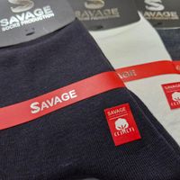 فروش جوراب Savage  نخ پنبه اعلا تک و عمده|لباس|تهران, فلاح|دیوار