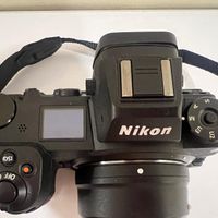 دوربین بدون آینه نیکون Z6 ii|دوربین عکاسی و فیلم‌برداری|تهران, بهار|دیوار