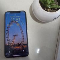 اپل iPhone X با حافظهٔ ۲۵۶ گیگابایت|موبایل|دامغان, |دیوار