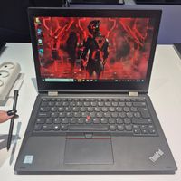 لپتاپ لمسی Lenovo yoga باقلم نسل 8 تبلتشو گارانتی|رایانه همراه|تهران, میرداماد|دیوار