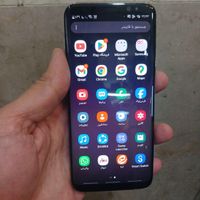 samsung s8 gold|موبایل|تهران, آذربایجان|دیوار