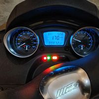 Piaggio MP3 hpe 280|موتورسیکلت|تهران, بهجت‌آباد|دیوار
