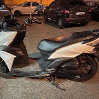 جی ۲۰۰ مدل ۱۴۰۱|موتورسیکلت|تهران, جمهوری|دیوار