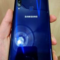 سامسونگ Galaxy A20s ۳۲ گیگابایت|موبایل|تهران, شهران شمالی|دیوار