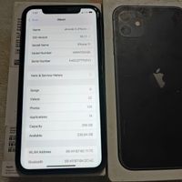 اپل iPhone 11 ۲۵۶ گیگابایت|موبایل|تهران, هفت حوض|دیوار