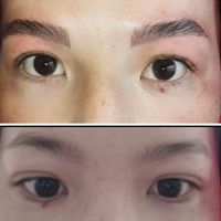 خدمات ارایش داعم صورت و میکروبلیدینگ|خدمات آرایشگری و زیبایی|قم, نیروگاه|دیوار