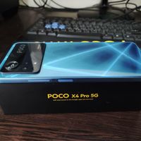 شیائومی پوکو X4 پرو 5G با حافظهٔ ۲۵۶ گیگابایت|موبایل|تهران, شمس‌آباد|دیوار