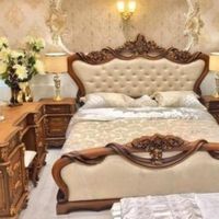 سرویس تخت خواب دو نفره ی(پری)|تخت و سرویس خواب|تهران, بهارستان|دیوار