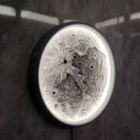 تابلو ماه ، فتو ماه ، با کیفیت بالا .  decoraje|تابلو، نقاشی، عکس|تهران, اقدسیه|دیوار