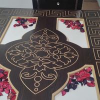 میز غذا خوری|میز و صندلی غذاخوری|اردبیل, |دیوار