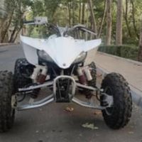 یاماها yfz 450|موتورسیکلت|تهران, عباس‌آباد|دیوار