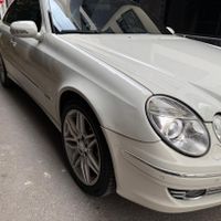 بنز کلاس E E280، مدل ۲۰۰۷|خودرو سواری و وانت|اصفهان, آبشار|دیوار