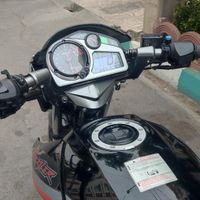 هیرو تریلر اسپورت / مشکی صفر کیلومتر ساخت ژاپن|موتورسیکلت|تهران, شهرک ژاندارمری|دیوار