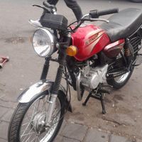 باکسر ۱۲۵|موتورسیکلت|تهران, کاروان|دیوار