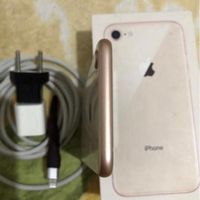 اپل iPhone 8 ۶۴ گیگابایت|موبایل|تهران, ظفر|دیوار