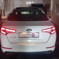 کیا اپتیما 2400cc، مدل ۲۰۱۴|خودرو سواری و وانت|تهران, قیطریه|دیوار