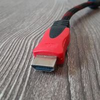 کابل شبکه (پچ‌کورد) BilKyns و کابل HDMI|سایر لوازم برقی|تهران, حشمتیه|دیوار