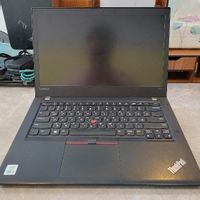 لپ تاپ لنوو t480 در حد نو|رایانه همراه|تهران, آبشار تهران|دیوار
