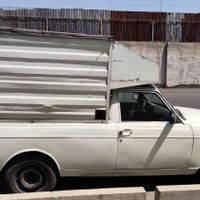 وانت دو گانه کارخونه93|خودرو سواری و وانت|تهران, اتابک|دیوار