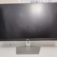 مانیتور ۲۷ اینچ dell|قطعات و لوازم جانبی رایانه|کرمانشاه, |دیوار