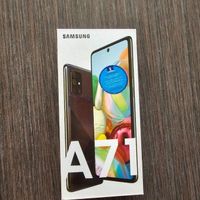 سامسونگ Galaxy A71 با حافظهٔ ۱۲۸ گیگابایت|موبایل|مسجد سلیمان, |دیوار