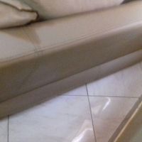 مبل چرمی خارجی مرغوب|مبلمان خانگی و میز عسلی|تهران, زرکش|دیوار