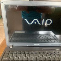 لپ تاپ vaio|رایانه همراه|تهران, سیدخندان|دیوار