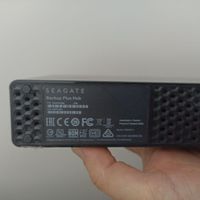 هارد اکسترنال 4T باکس backup plus|قطعات و لوازم جانبی رایانه|تهران, یوسف‌آباد|دیوار