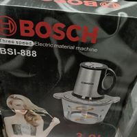 خوردکن BOSCH|خردکن، آسیاب، غذاساز|تهران, شوش|دیوار