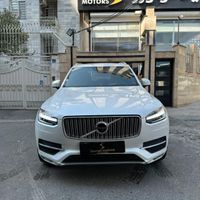 ولوو XC90 اینسکریپشن، مدل ۲۰۱۷|سواری و وانت|تهران, سعادت‌آباد|دیوار