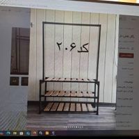فانتا دار اویز رگال و قفسه دار کد۷۶|بندرخت و رخت‌آویز|تهران, عبدل‌آباد|دیوار