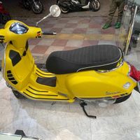 وسپا Vespa gts ۲۵۰|موتورسیکلت|تهران, پیروزی|دیوار