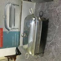 ظرف سرو غذا با گرمکن|ظروف سرو و پذیرایی|تهران, دهکده المپیک|دیوار