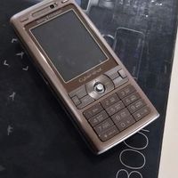 اریکسون K800 اصل برنزی|موبایل|تهران, شهرک شریعتی|دیوار