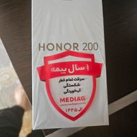 گوشی موبایل honor 200 lite|موبایل|تهران, اباذر|دیوار