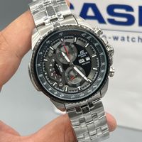 کاسیو ادیفایس کرنوگراف موتور اصل ژاپن casio|ساعت|تهران, پامنار|دیوار