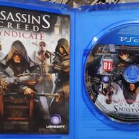 ASSASSIN'S CREED SYNDICATE Ps4|کنسول، بازی ویدئویی و آنلاین|تهران, پونک|دیوار