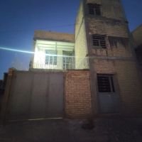 اسکلت-دو-طبقه