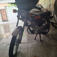 موتور سیکلت احسان ۱۲۵|موتورسیکلت|تهران, شاندیز|دیوار