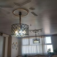لوستر ، لوستر نئوکلاسیک|لوستر و چراغ آویز|تهران, مسعودیه|دیوار